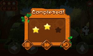 Panda Run - Jungle Adventure ภาพหน้าจอ 6