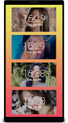 Twice Clock Widgets Plakat