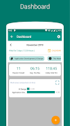 Work Log - Time Tracking Screenshot 4
