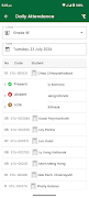 MISPP Teacher Portal screenshot 3