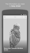 Feedly Classic পোস্টার