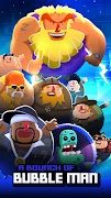 Bubble Man Rises screenshot 1