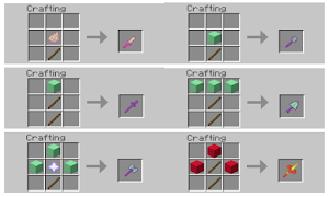 Ore Randomizer Addon for MCPE screenshot 3