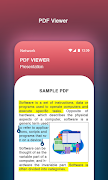Documents Viewer Pdf Viewer Doc Reader for Android 截圖 5