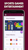 Livescore World Cup تصوير الشاشة 1