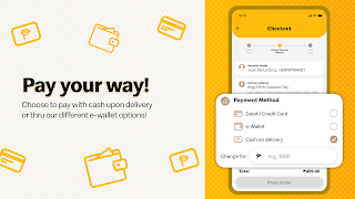 McDelivery PH Ekran Görüntüsü 4