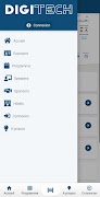 برنامه‌نما Digitech عکس از صفحه