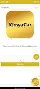 KimyaCar Services poster