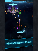 Galaxy Raid скриншот 6