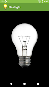 Flashlight Widget الملصق