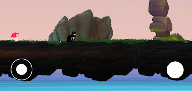 A cat lost in the jungle 스크린샷 1