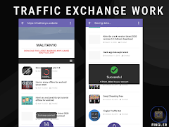 Fingler Traffic Bot screenshot 4