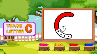 ABC Tracing & Learning اسکرین شاٹ 5