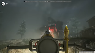 Choo Choo Charles Mods by 2023 海報