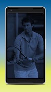 Tennis Evolution Plakat