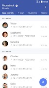 HTC 連絡先 ポスター
