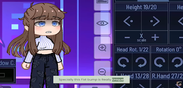 Gacha Plus Coloring Book تصوير الشاشة 2