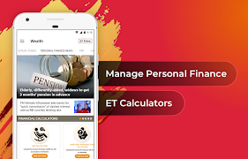 Economic Times : Business News captura de pantalla 1