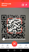 QR Code Scanner & Generator पोस्टर