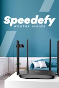 Speedefy Router Setting Guide screenshot 1