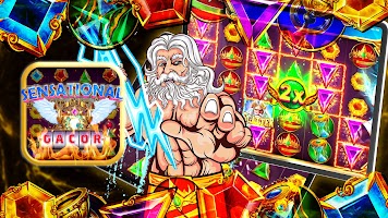 Gates of Olympus Slot Zeus FYP ảnh chụp màn hình 3