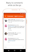 SoundCloud Pulse: for Creators screenshot 1