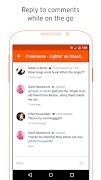 SoundCloud Pulse - für Ersteller Screenshot 1