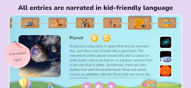 Wikids: Talking Encyclopedia স্ক্রিনশট 3