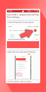 Update Apps: Play Store Update Ekran Görüntüsü 2