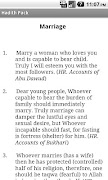 Hadith Pack ảnh chụp màn hình 2