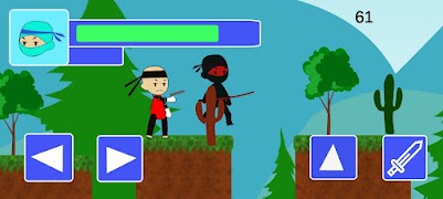 NINJA SLAYER 스크린샷 5