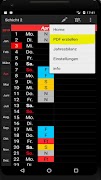 Schichtkalender screenshot 3