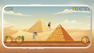 Dune Dash screenshot 1