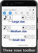 사운드 컨트롤러 스크린샷 2