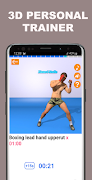 Kickboxing fitness Trainer 截图 4
