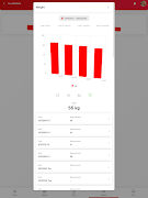 Trainero.com Client App captura de pantalla 7