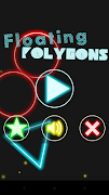 Floating Polygons screenshot 1