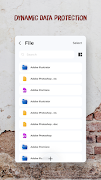 Hide File and Folder captura de pantalla 7