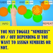 TAP TOUCH ROULETTE V 2 syot layar 5