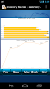 Inventory Tracker تصوير الشاشة 2