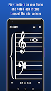 Note Flash -Learn Music Sight  포스터