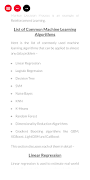 Machine Learning Tutorial Screenshot 5
