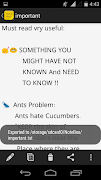 Note Box screenshot 3