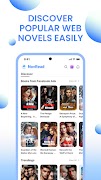 NovRead screenshot 1