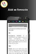 Highway Code screenshot 3