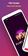 FLIRT QUEST 海報