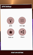 APN Settings پوسٹر