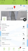 برنامه‌نما Linen عکس از صفحه