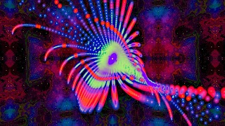 Transcendence Music Visualizer screenshot 1