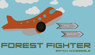 4 Schermata Forest Fighter